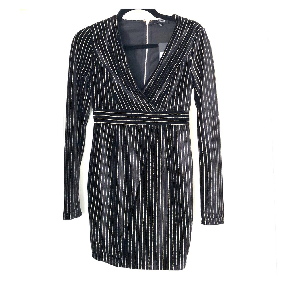 NWT Shop 17 Dress Size S